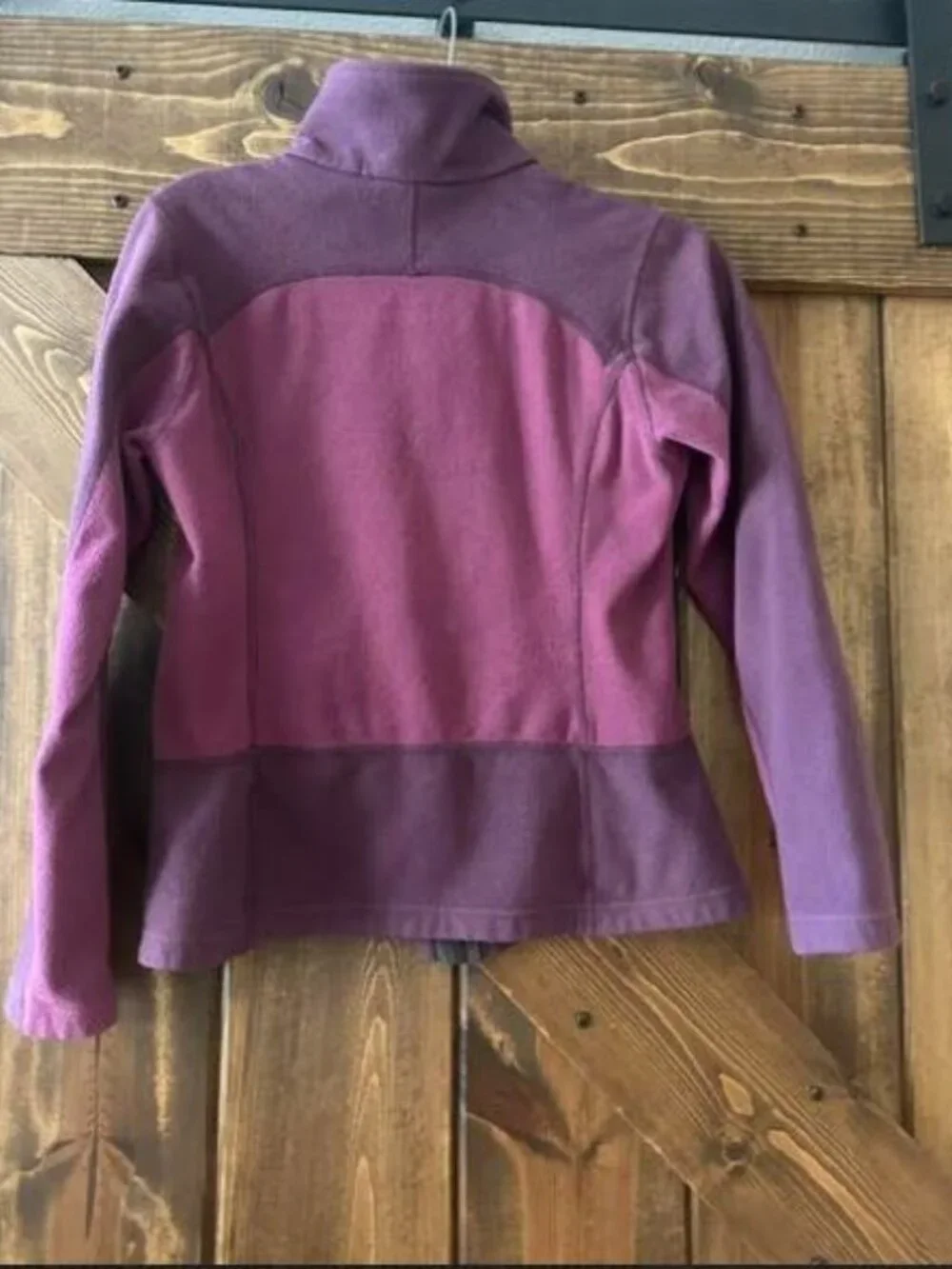 Patagonia | Better Sweater Fleece Full Zip Jacket 2 Shades Purple Women's S
